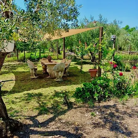 Apartmán Colle Perazzoni Fiano Romano