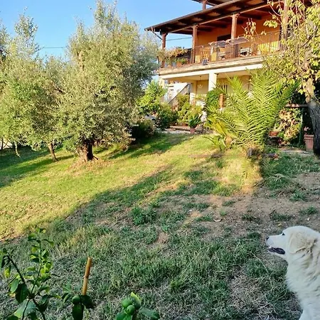 Apartment Colle Perazzoni Fiano Romano