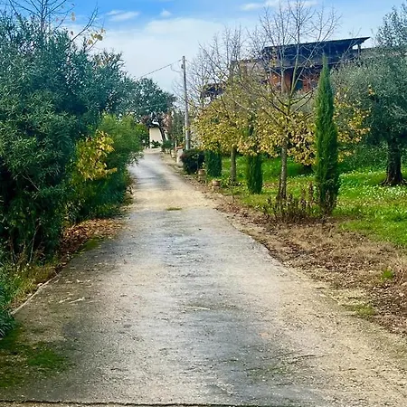 Colle Perazzoni Apartment