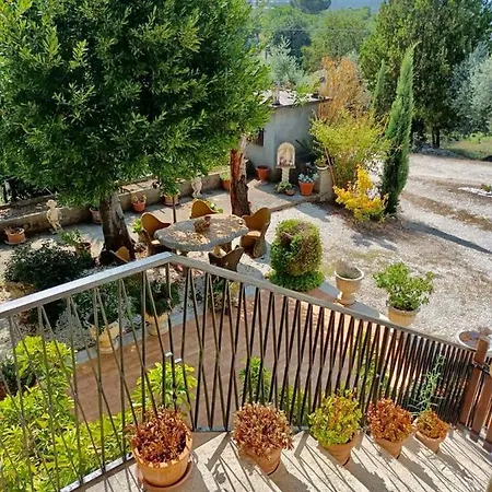 Apartment Colle Perazzoni Fiano Romano