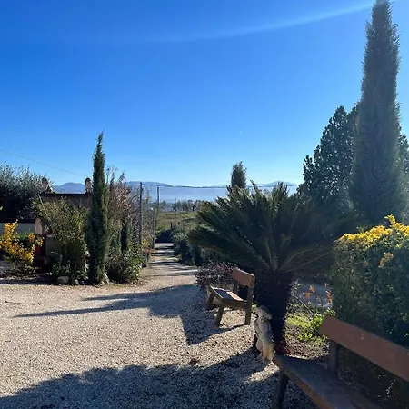 Colle Perazzoni Apartament Fiano Romano