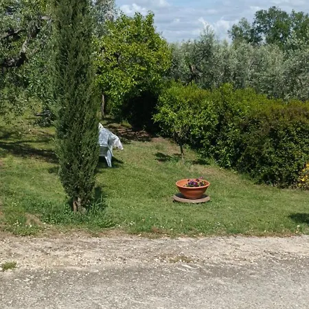 Apartment Colle Perazzoni Fiano Romano