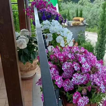 Colle Perazzoni * Fiano Romano