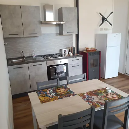 Colle Perazzoni Apartment Fiano Romano