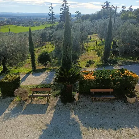 Colle Perazzoni Fiano Romano