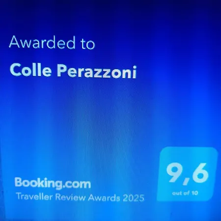 Colle Perazzoni Apartment