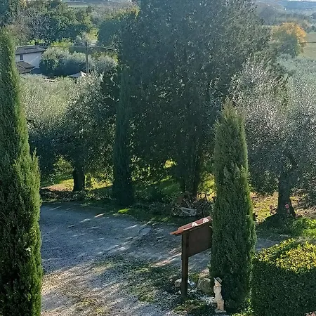 Colle Perazzoni Apartament Fiano Romano