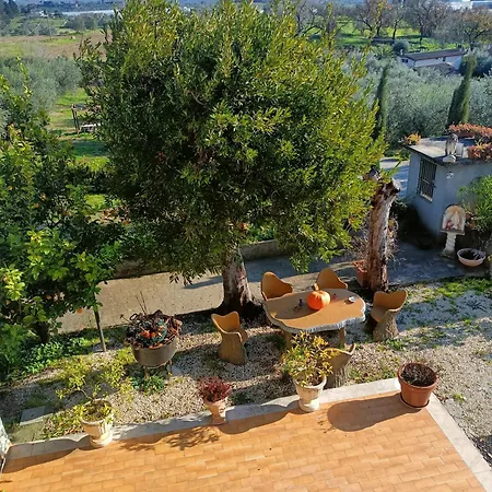 Colle Perazzoni Fiano Romano