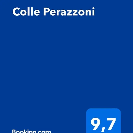 Apartament Colle Perazzoni *