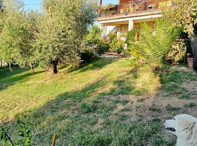 Appartamento Colle Perazzoni Fiano Romano